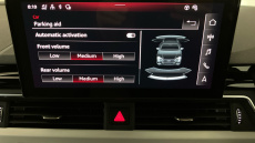 Audi A4 35 TDI S Line 5dr S Tronic Diesel Estate